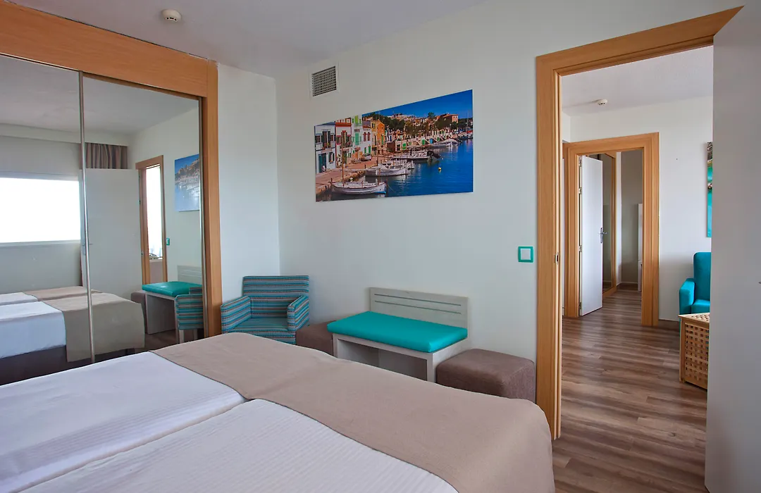 Apartamentos Vistasol-1