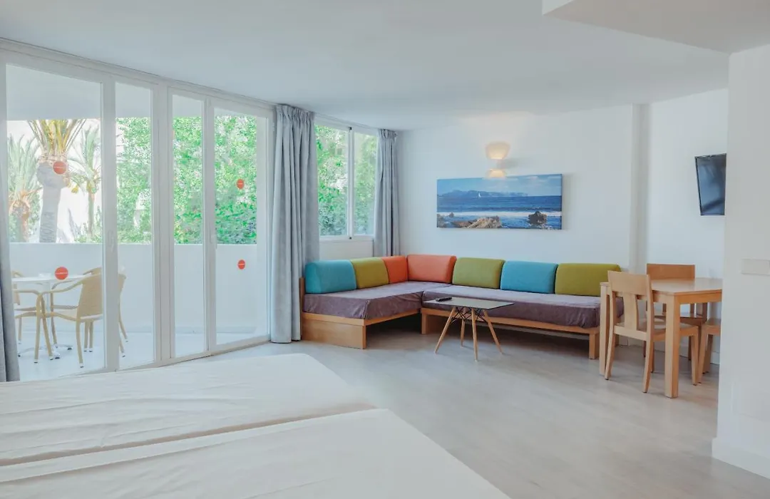 Aparthotel Ses Fotges-1