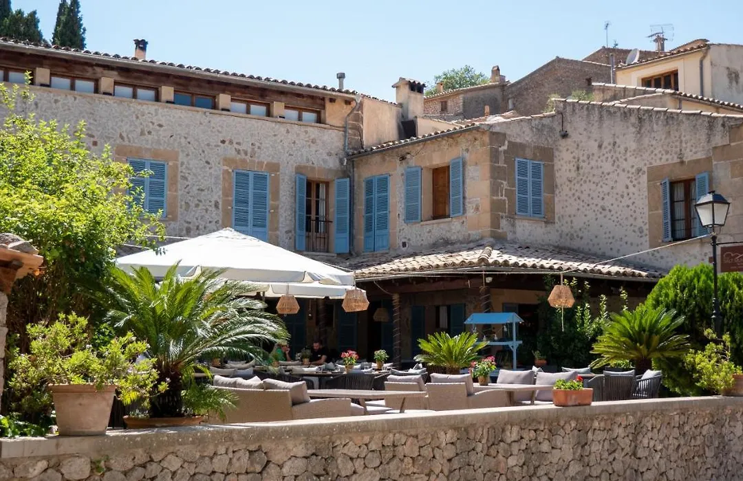 Hotel Rural Nou Dalt Muntanya-1