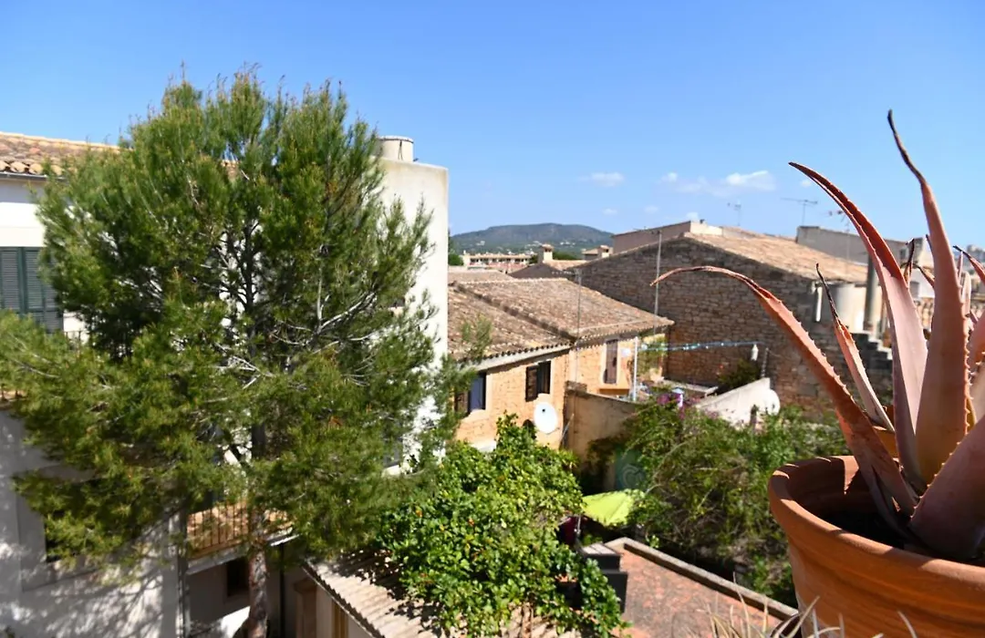 Stadthotel Santanyi-1