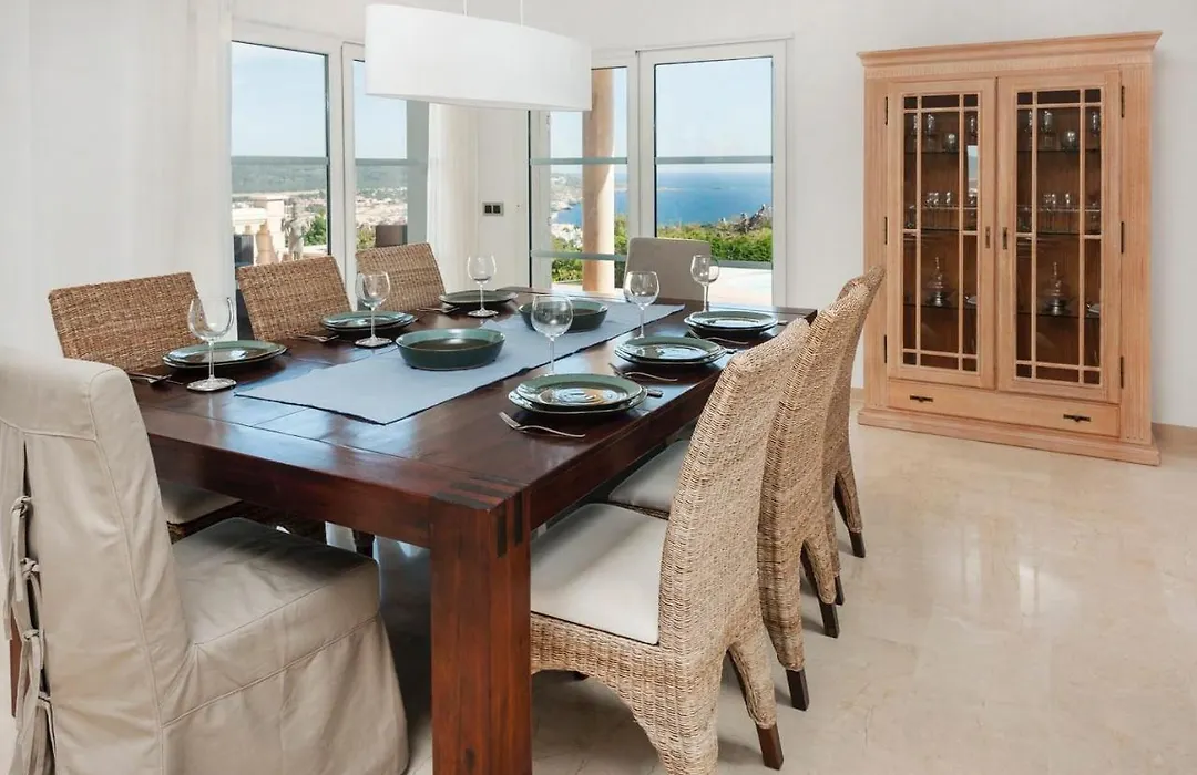Villa Tres Vistas Al Mar-1