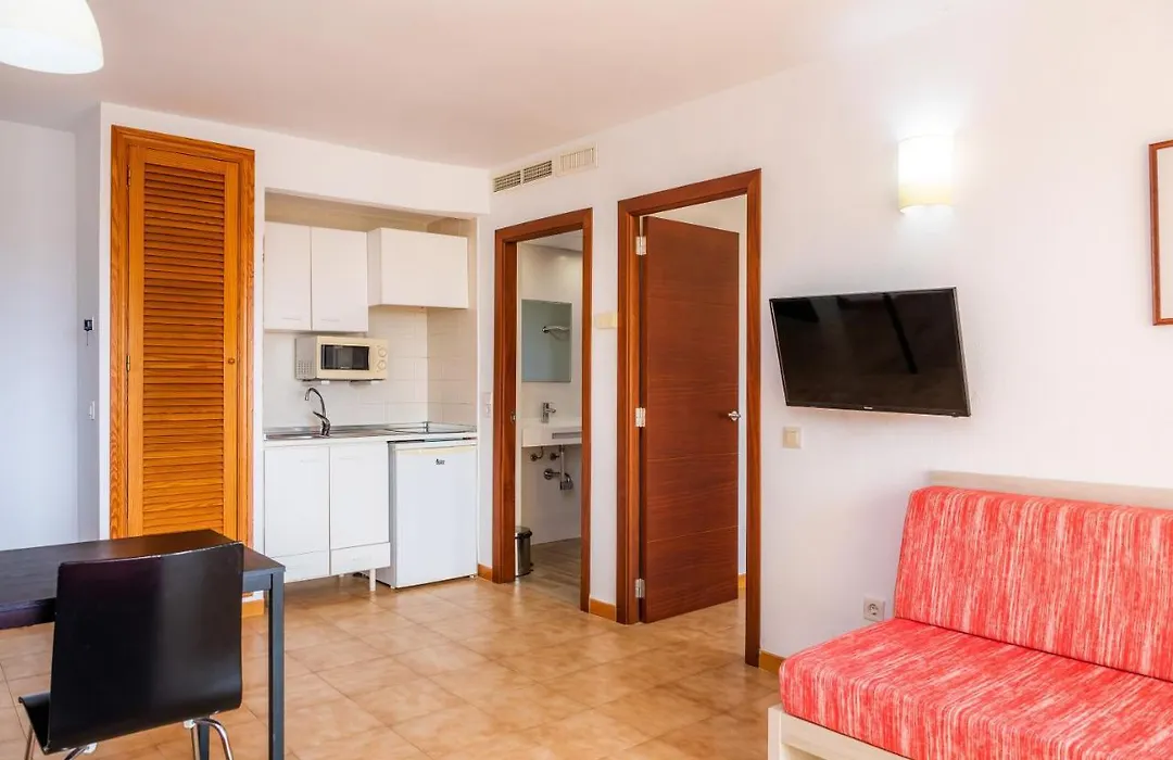 Apto Con Terraza 302-1