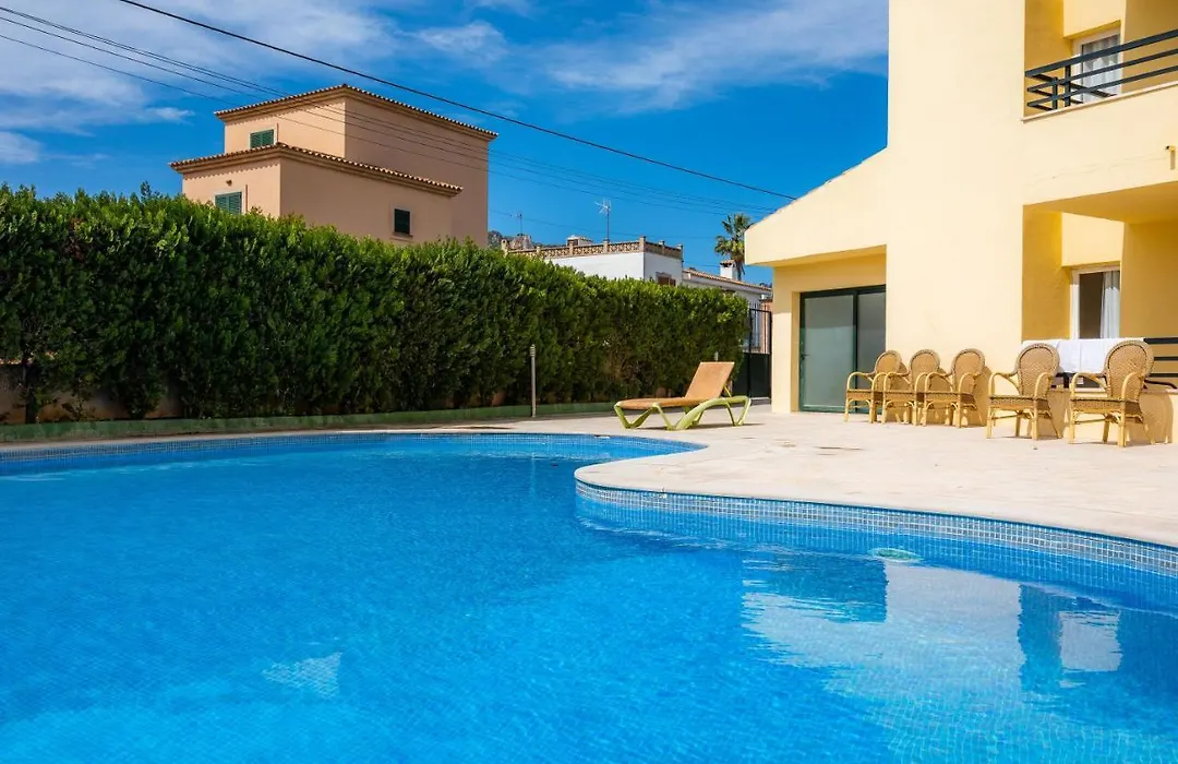 Apto Con Terraza 404-1