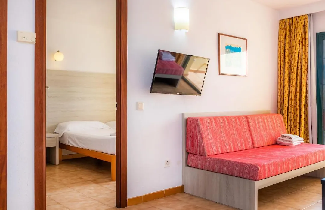 Apto Con Terraza 402-1