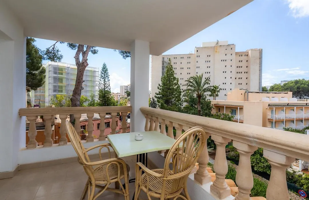 Apto Con Terraza 7-1