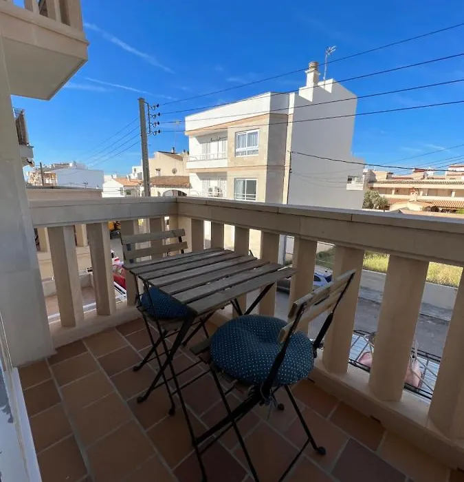 Apartamentos Ca'N Vidal-1