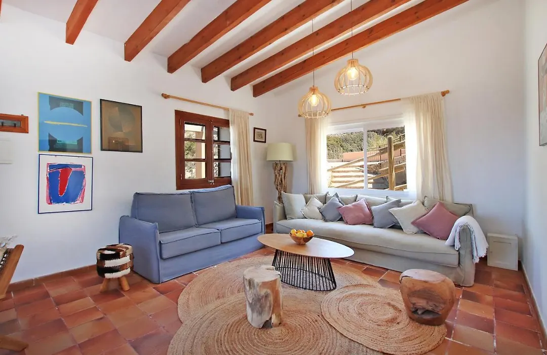 Cala Estellencs House-1