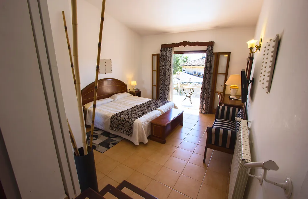 Monnaber Nou Finca Hotel&Spa-1