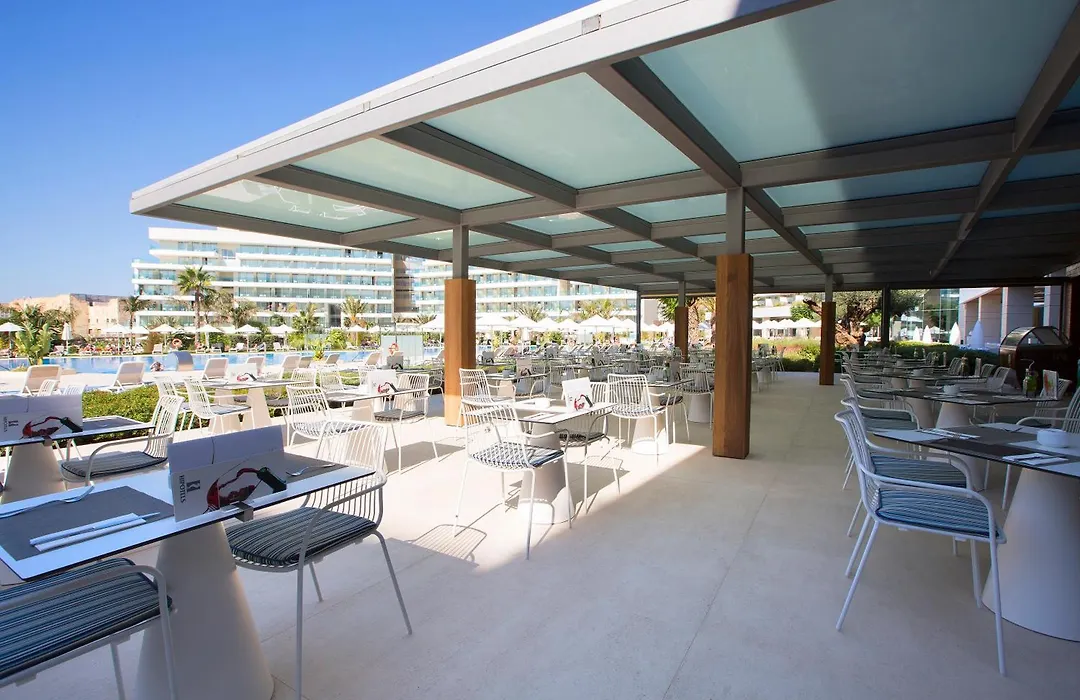 Hipotels Playa De Palma Palace&Spa (Adults Only)-1