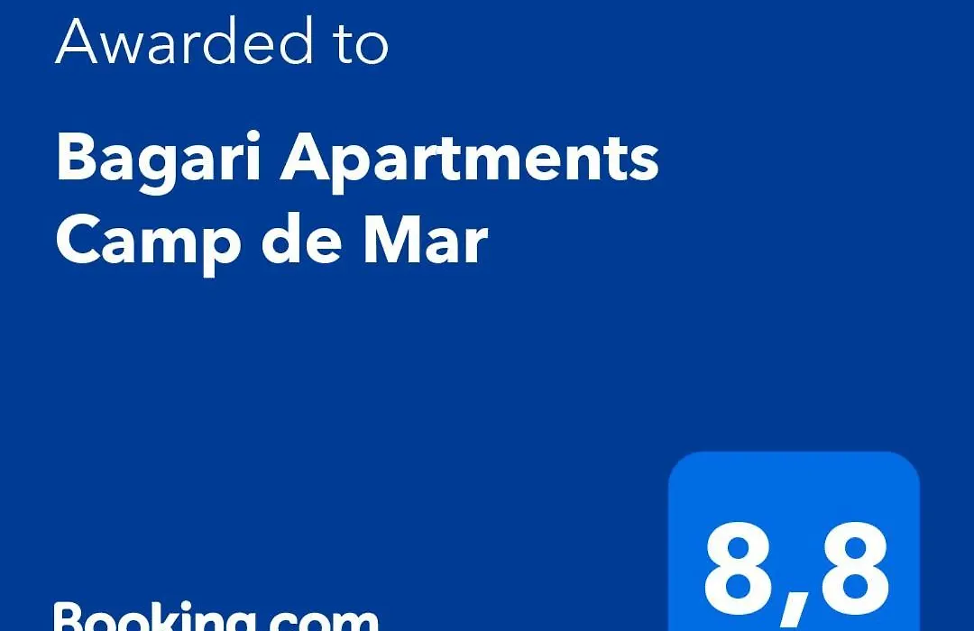 Bagari Homes Camp De Mar-1