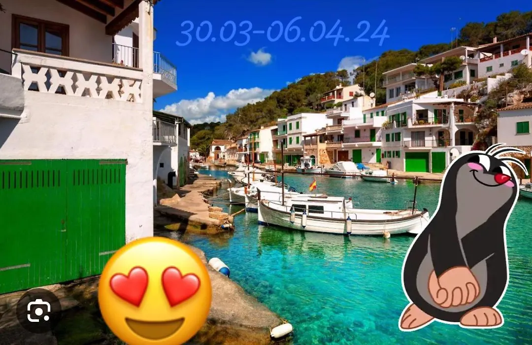 Apartamento Jordi-1