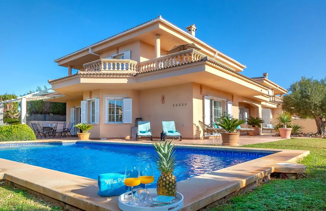 Villa Palmera-1