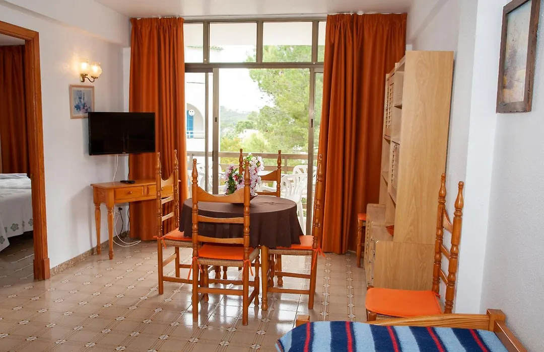 Bon Aire Apartamentos-1