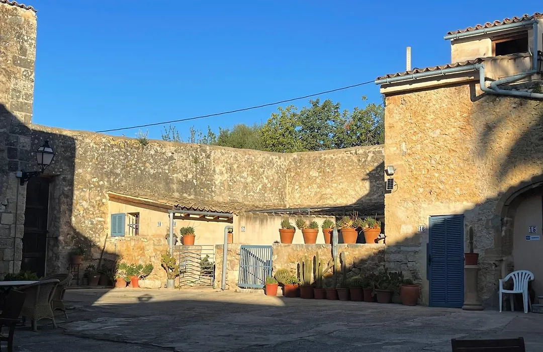 Agroturismo Finca Dalt Murada-1