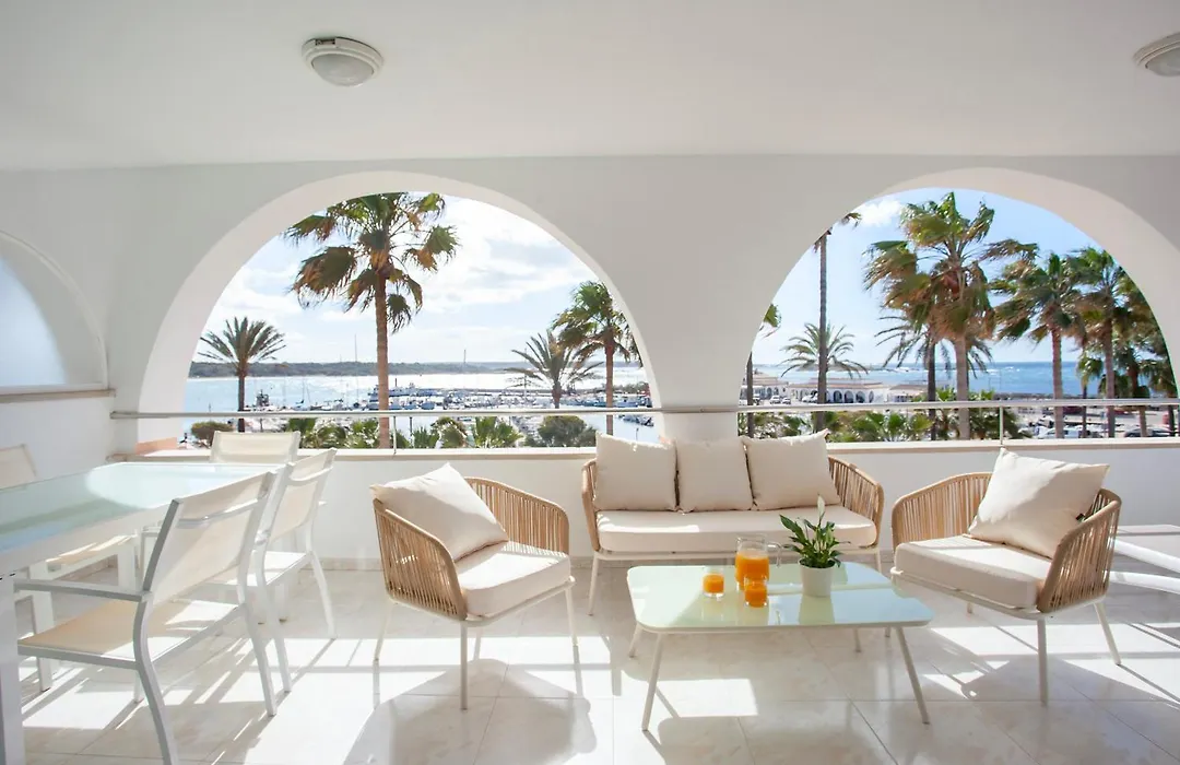 Apartaments Edificio Puerto-1