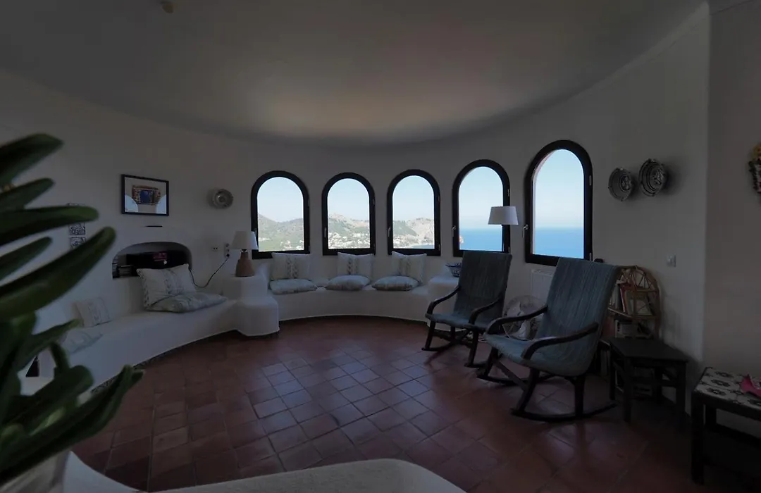 Meervilla Mallorca - Charmantes Ferienhaus Mit Phantastischem Meerblick In Canyamel-1