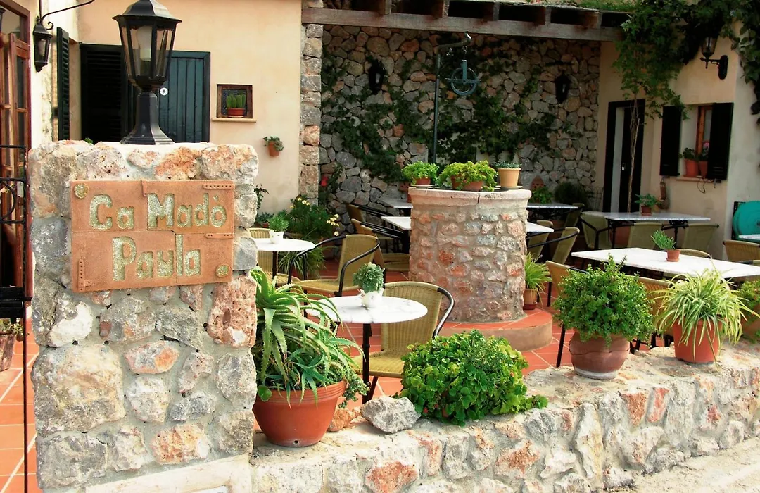 Hotel D'Interior Ca Mado Paula-1