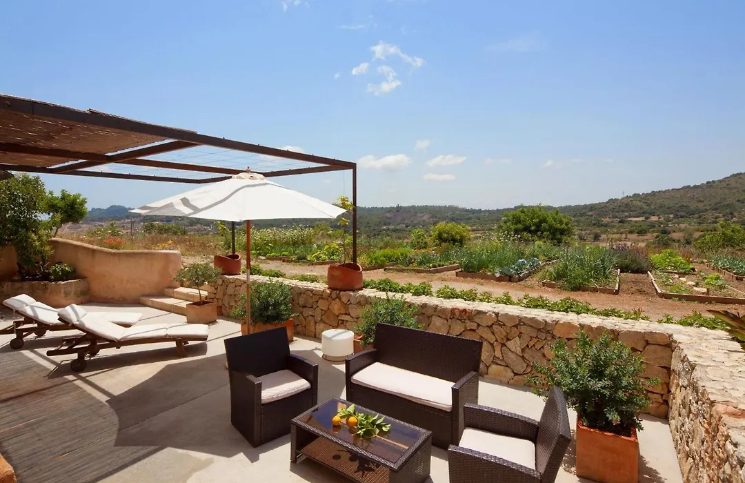 Agroturismo Ses Cases De Fetget (Adults Only)-1