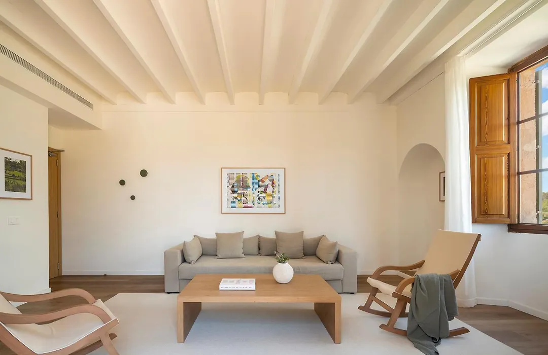Es Figueral Nou Hotel Rural & Spa - Adults Only - Over 12-1