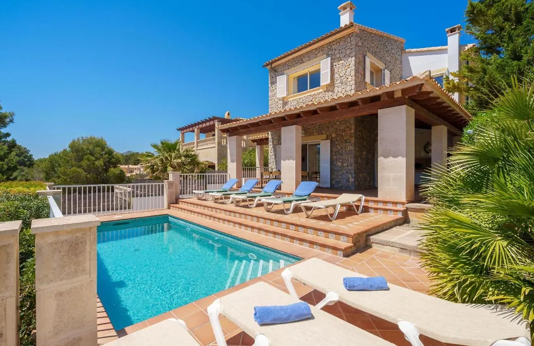 Holiday Home Cala Mesquida By Interhome-1