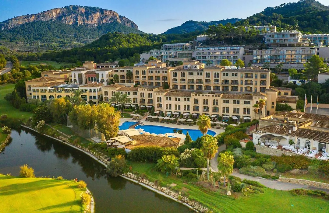 Steigenberger Hotel And Resort Camp De Mar-1