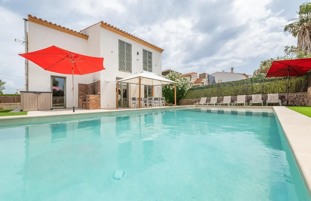 Villa Varadero By Mallorca House Rent-1