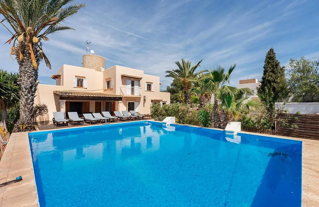 Inibiza Villas - Villa Bartomeu-1