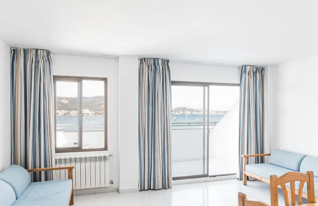 Apartamentos Balear Beach-1