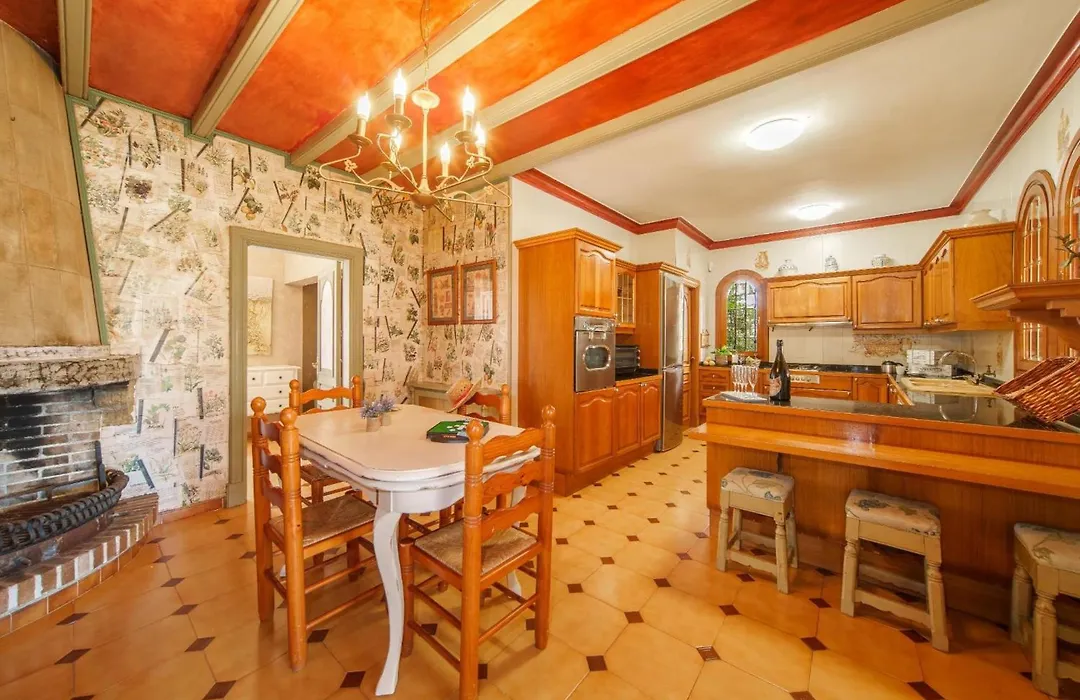 Holiday Home Villa Munar I By Interhome-1