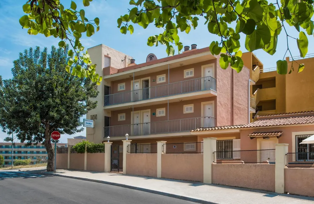 Naika Studios & Apartments-1