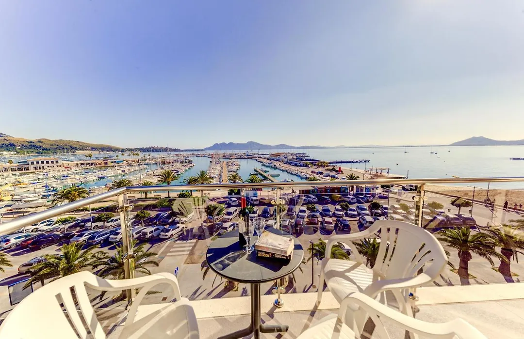Apartment Faroles 4 By Sunvillas Mallorca-1