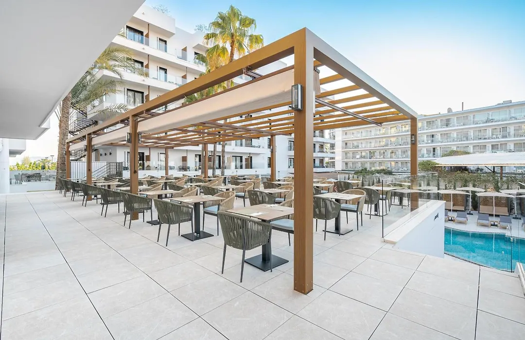 Thb Bamboo Alcudia - Adults Only-1