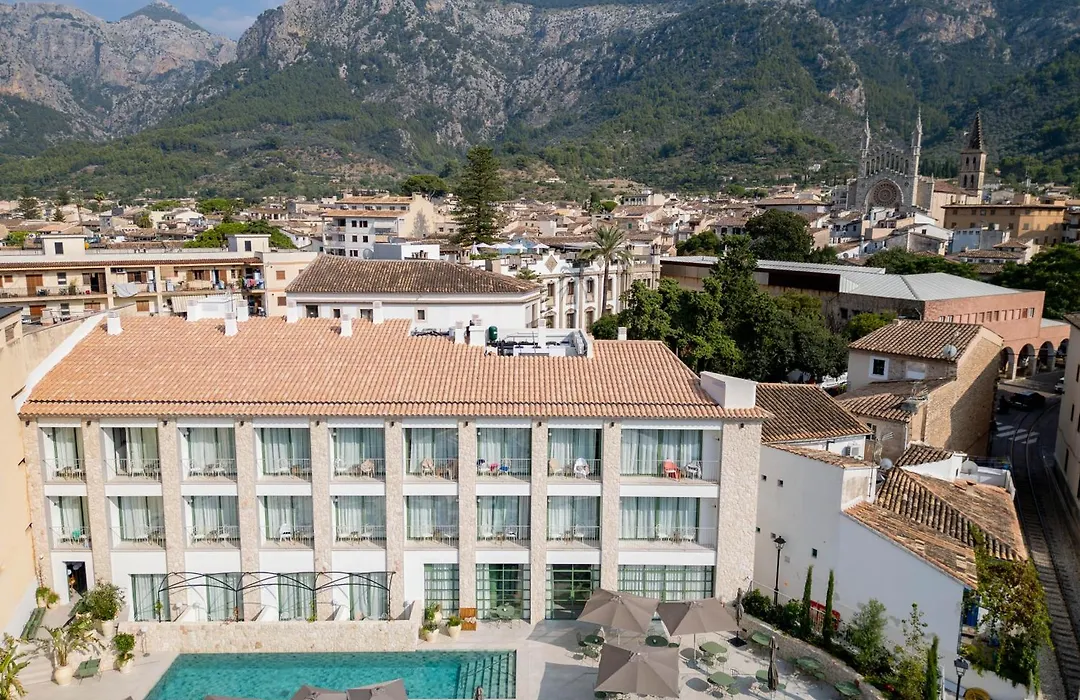 Alcazar Hotel Soller-1