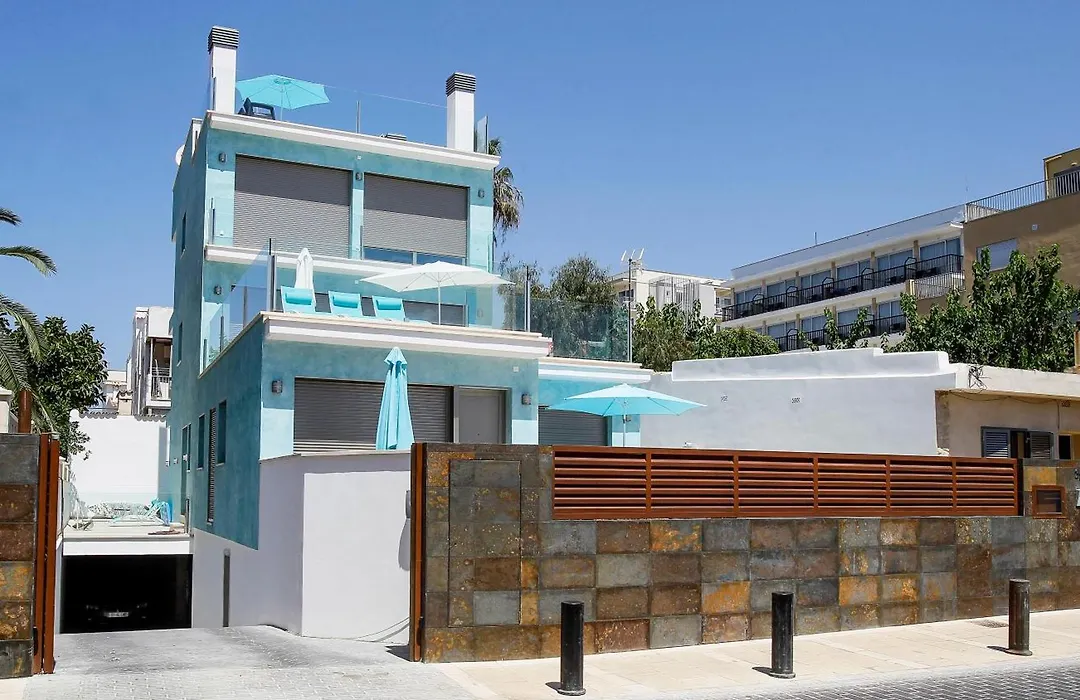 Apartments Beach 4U - Can Pastilla-1