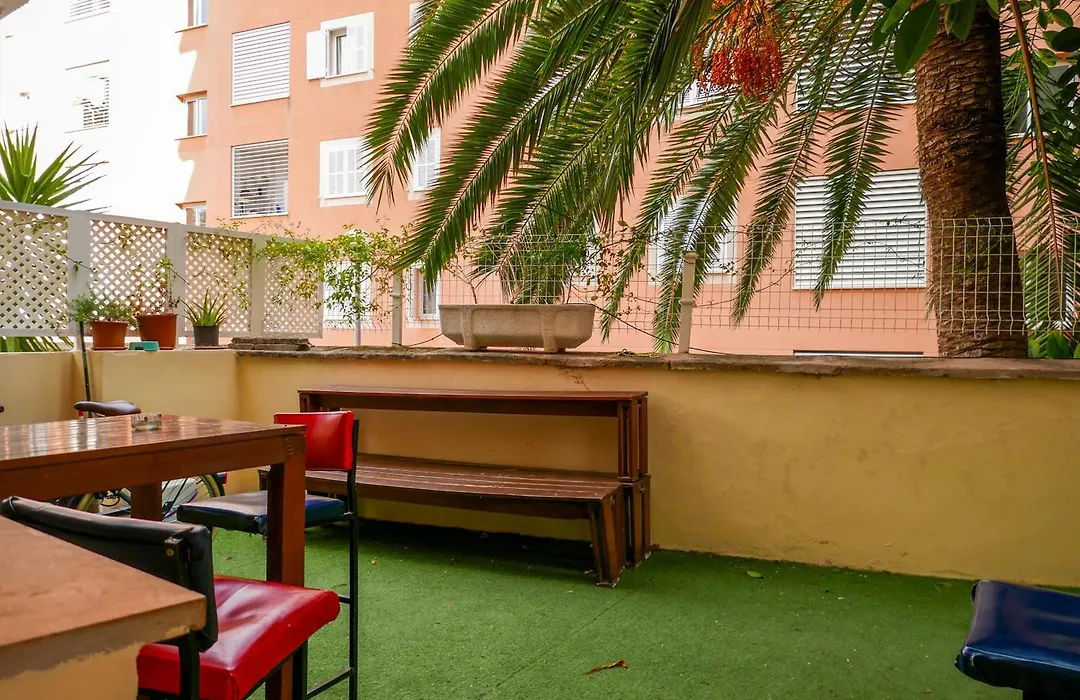 Palma Port Hostel - Albergue Juvenil-1
