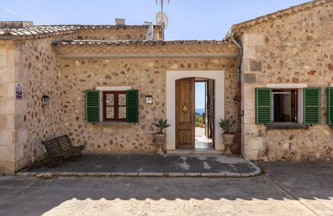 Villa Son Llarg, Estallencs-1