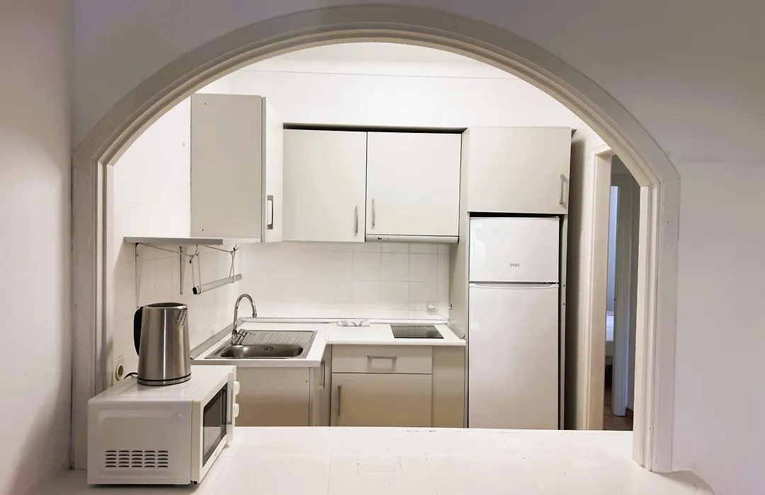 Rosamar Holidays Apartments-1