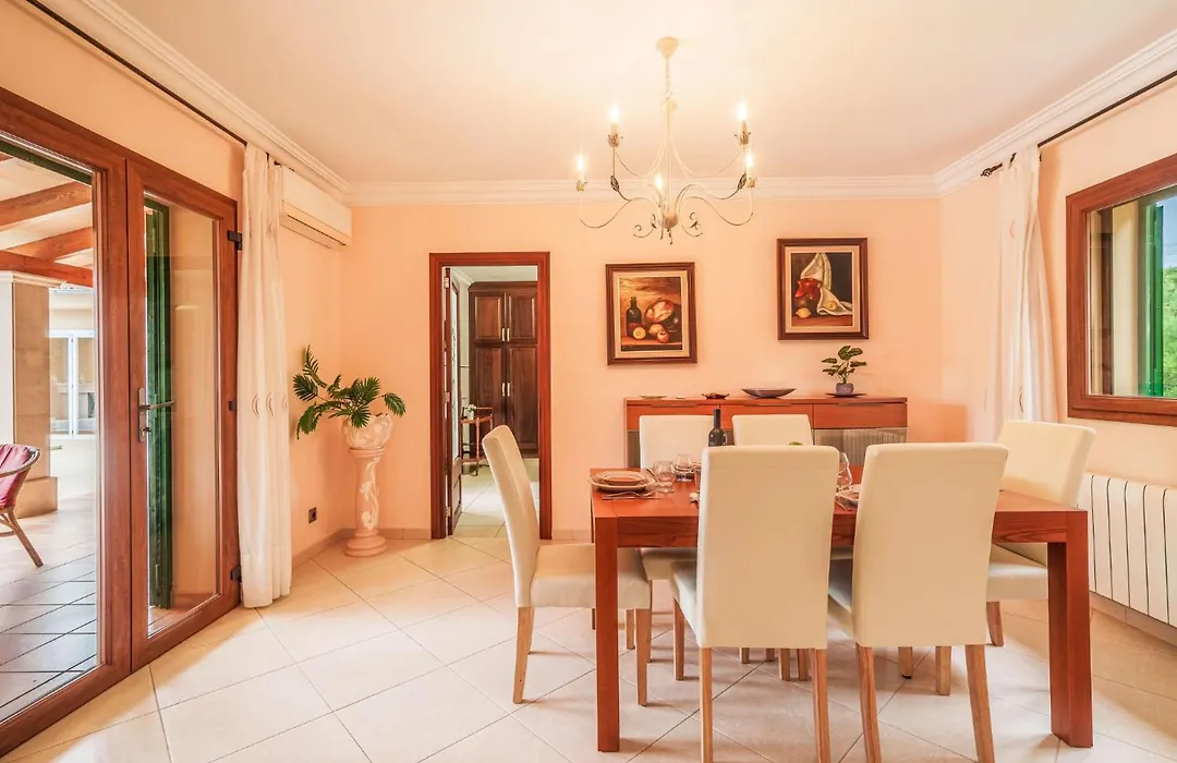 Holiday Home Pena Rubia By Interhome-1