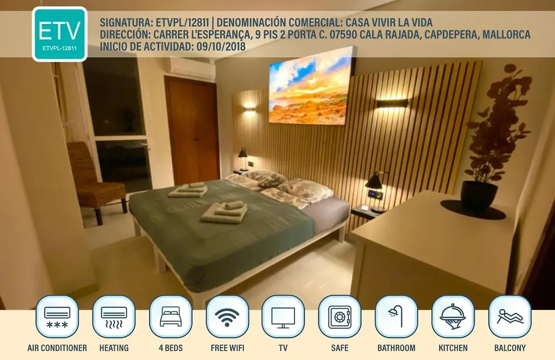 Casa Vivir La Vida-1