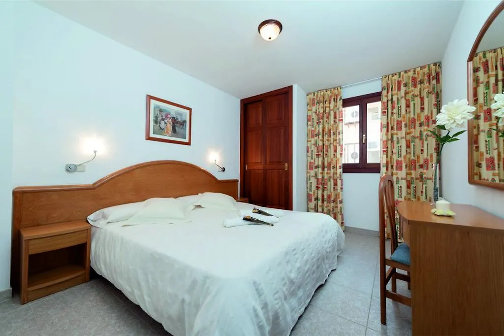 Apartamentos Xaloc Hrc-1