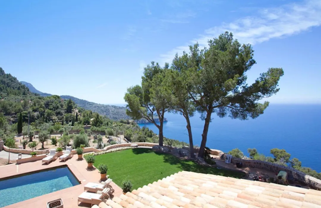 Stunning 4 Bedroom Villa In Deia, 1017-1