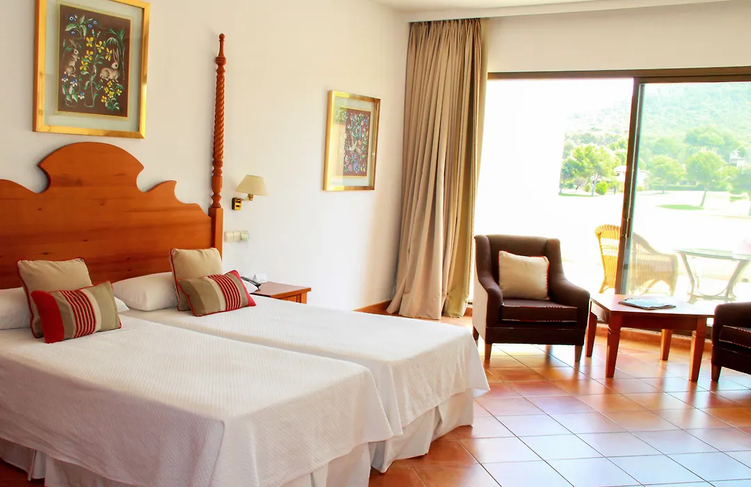 Hotel Golf Santa Ponsa-1