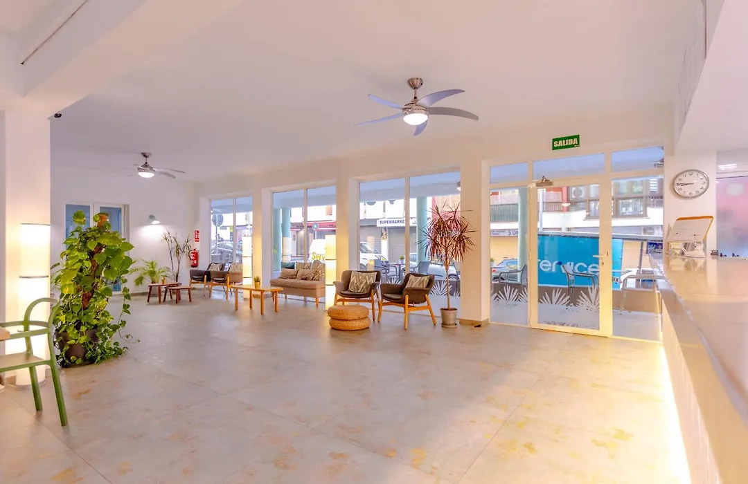 Hotel Boogaloo - Adults Only-1
