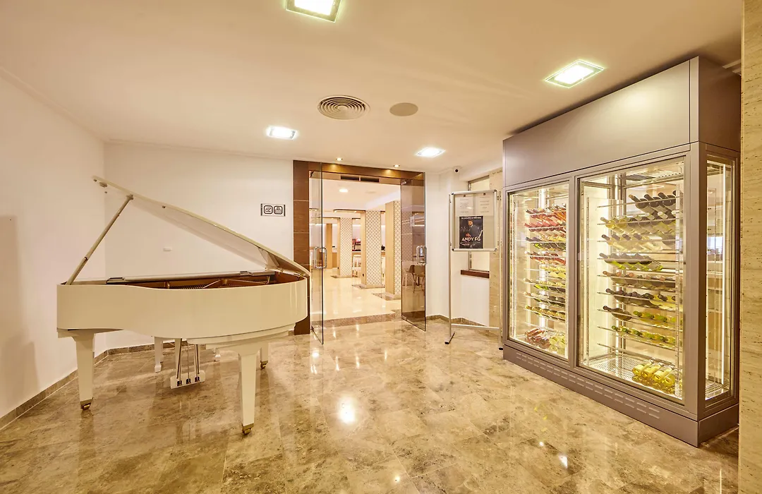 Mll Mediterranean Bay - Adults Only-1