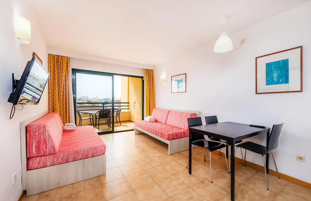 Apto Con Terraza 101-1