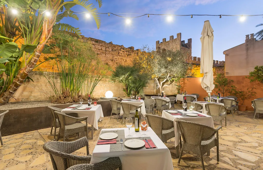 Can Vent Boutique Hotel-1