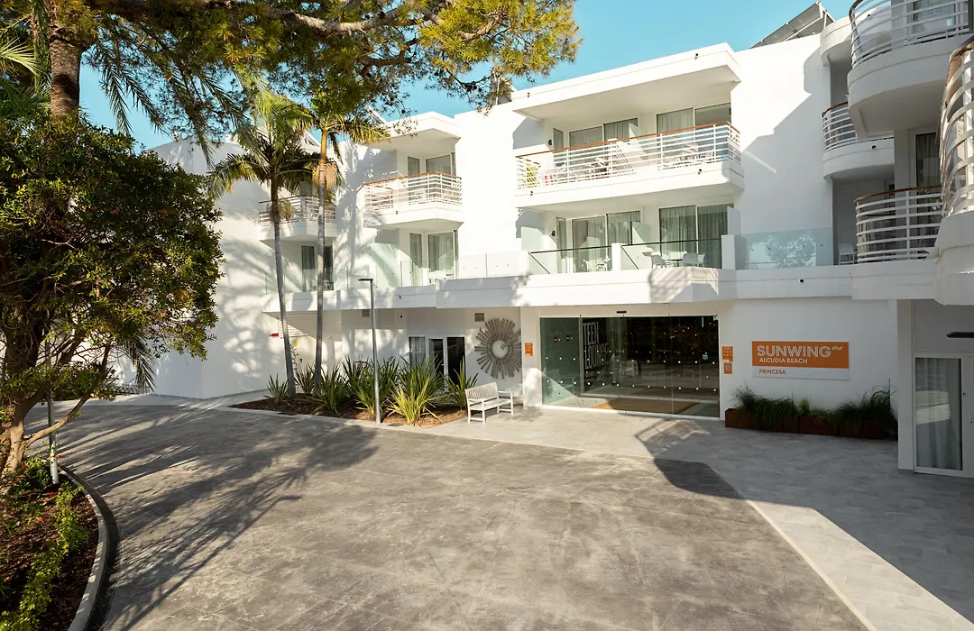 Sunwing Alcudia Beach-1