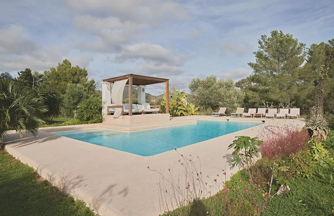 Ibiza Holliday Villa Harmony-1