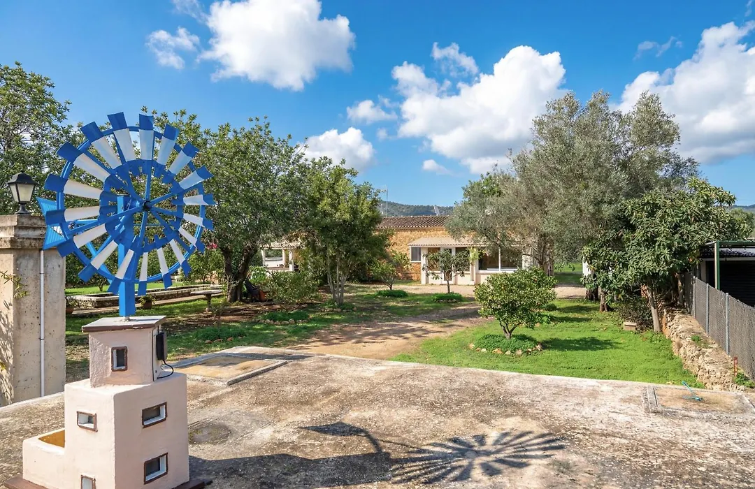 Es Marroig Villa y Spa-1