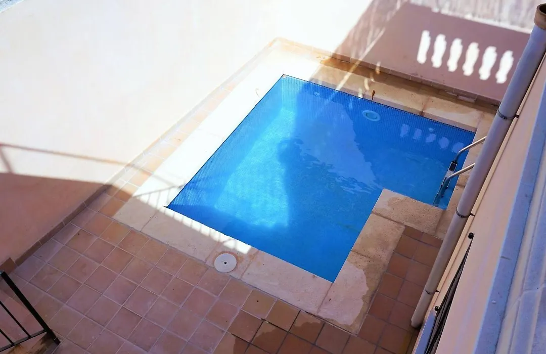 Born 23 - House With Pool In The Centre Of Lluchmayor. Free Wifi-1